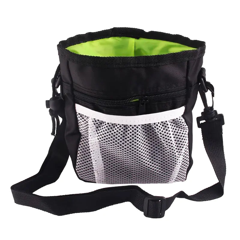 Portable Dog Training Waist Bag for Pet Supplies