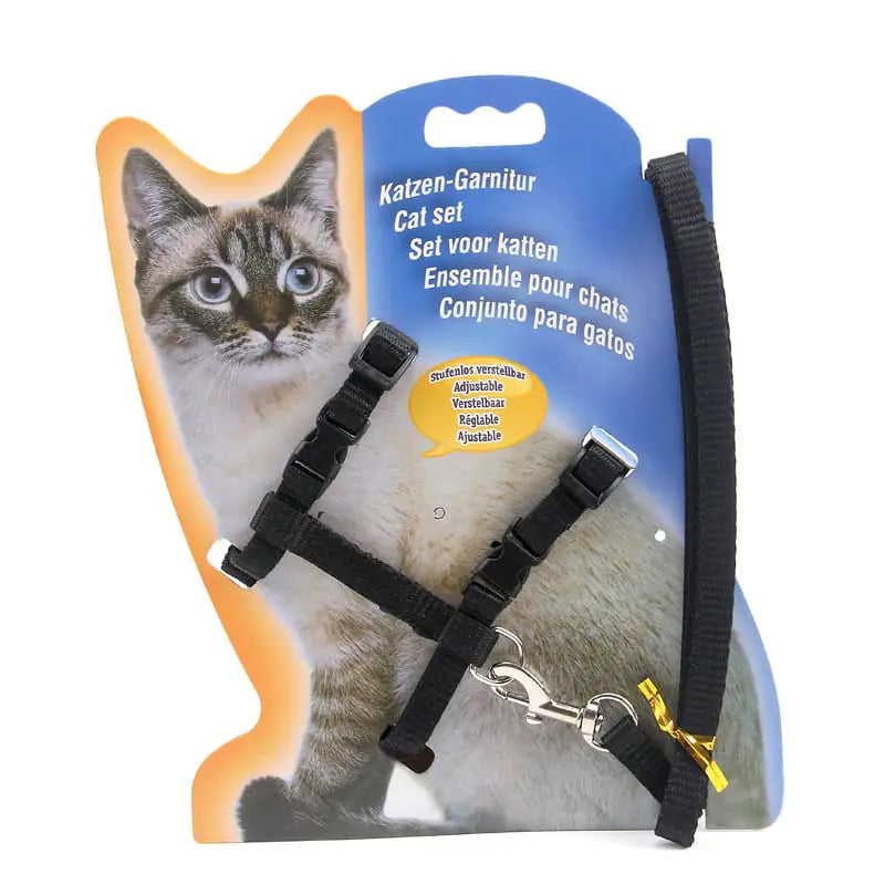 Multi-Color Cat Leash - Pet Supplies Selection