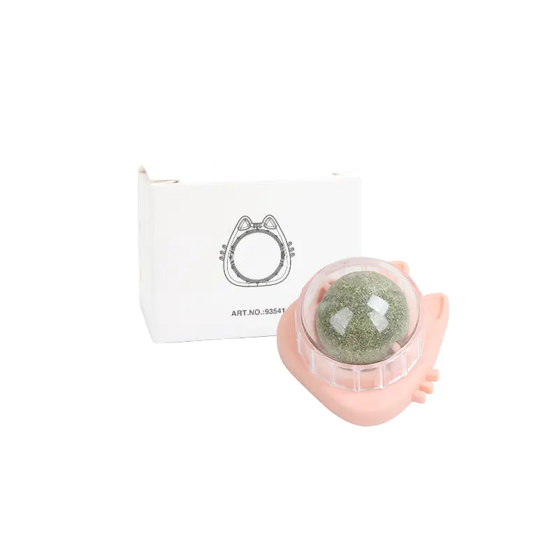 Catnip Ball Toy for Cats - Wholesale Pet Supplies