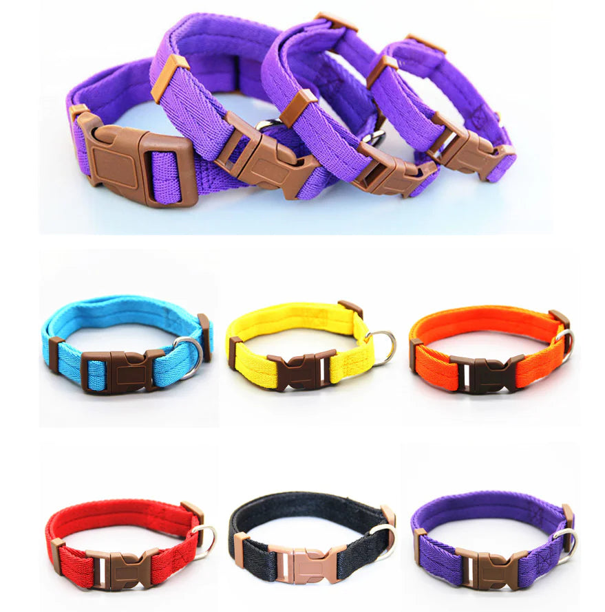 Dog Collars for Large and Small Breeds, Pet Supplies