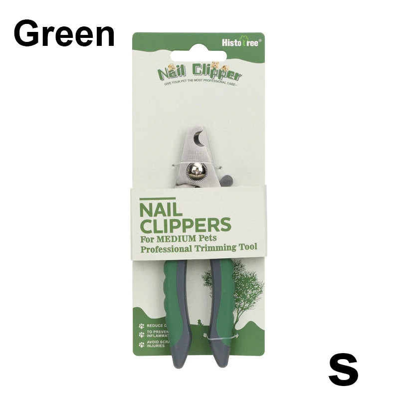 Pet Cat Dog Nail Clippers