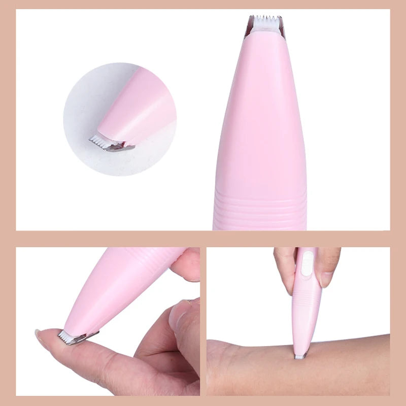 Pet Hair Trimmer Dog Hair Trimmer