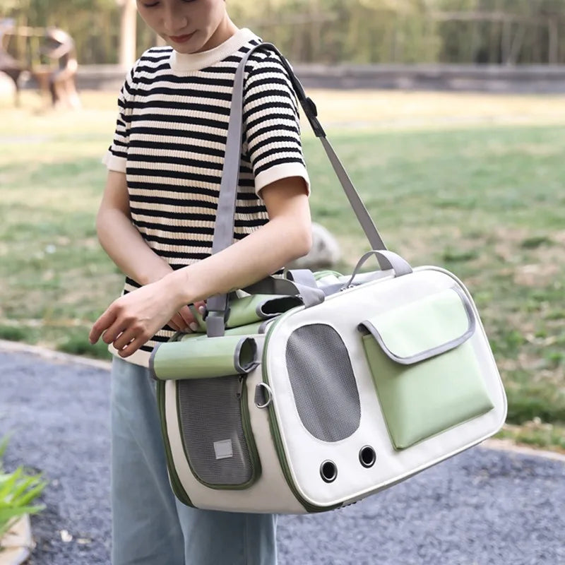 Portable Dog And Cat Bag