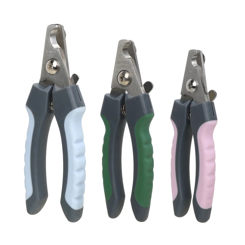 Pet Cat Dog Nail Clippers
