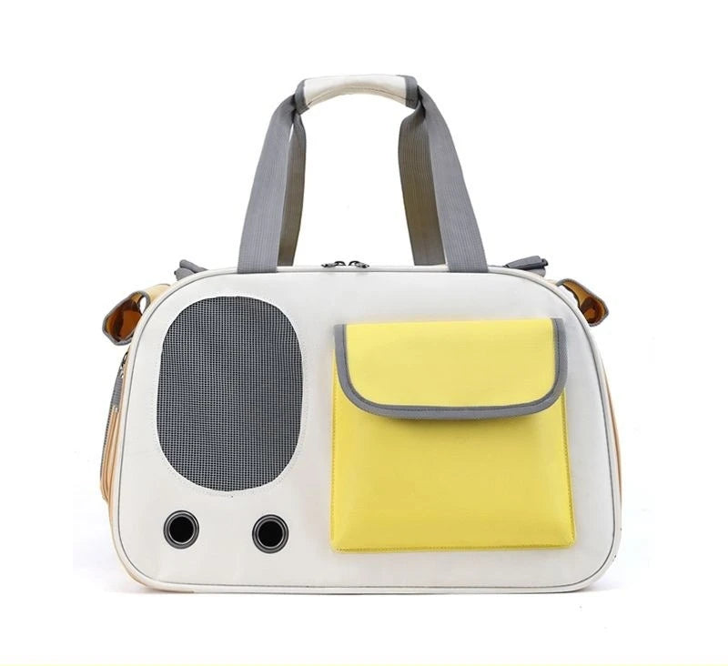 New Large-capacity Breathable Pet Bag