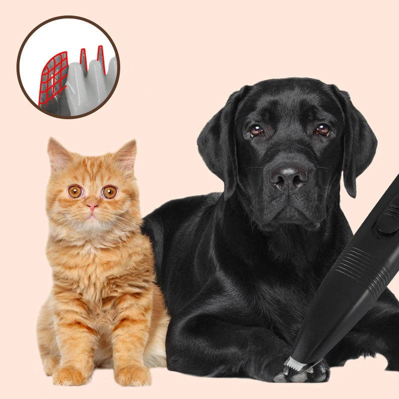 Pet Hair Trimmer Dog Hair Trimmer