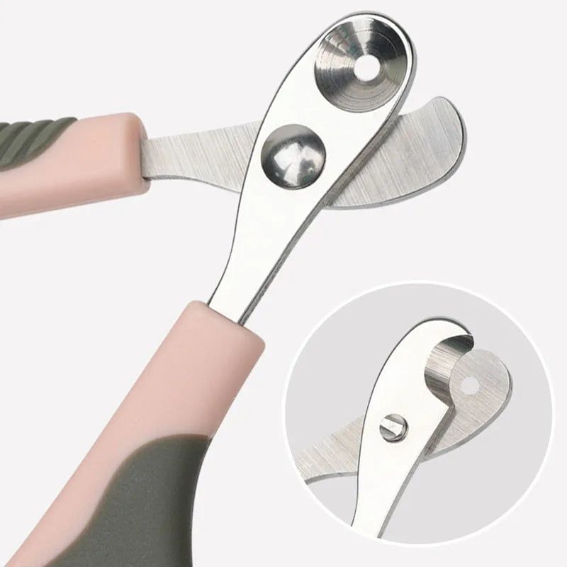 Cat Nail Clippers Pet Clippers Dog Grooming Cleaning