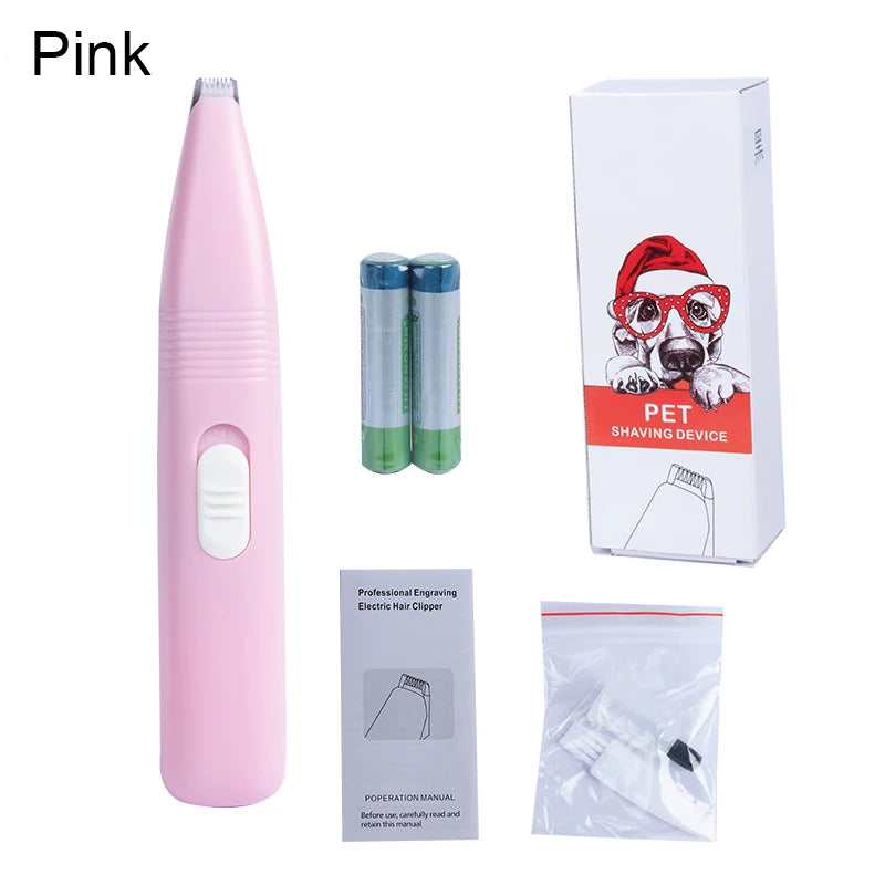 Pet Hair Trimmer Dog Hair Trimmer