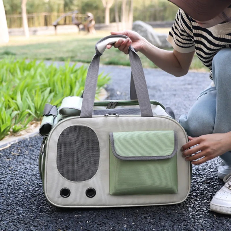 Portable Dog And Cat Bag