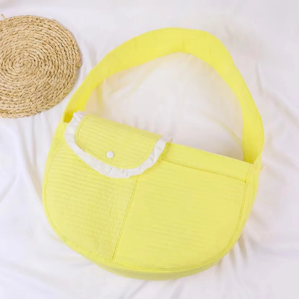 Stylish Handmade Pet Backpack