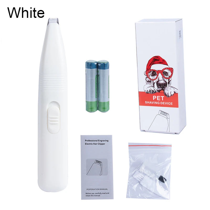 Pet Hair Trimmer Dog Hair Trimmer