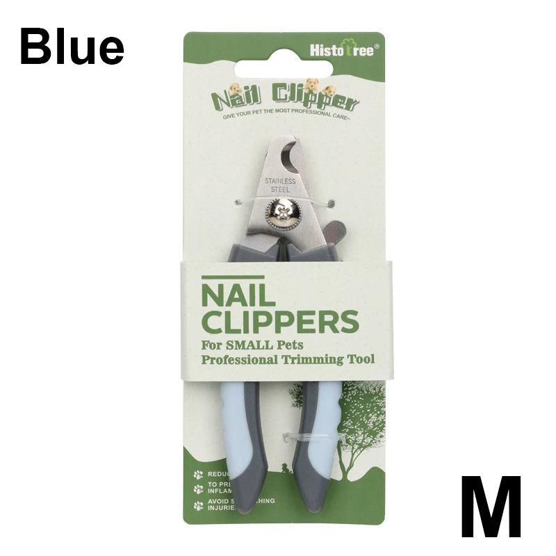 Pet Cat Dog Nail Clippers