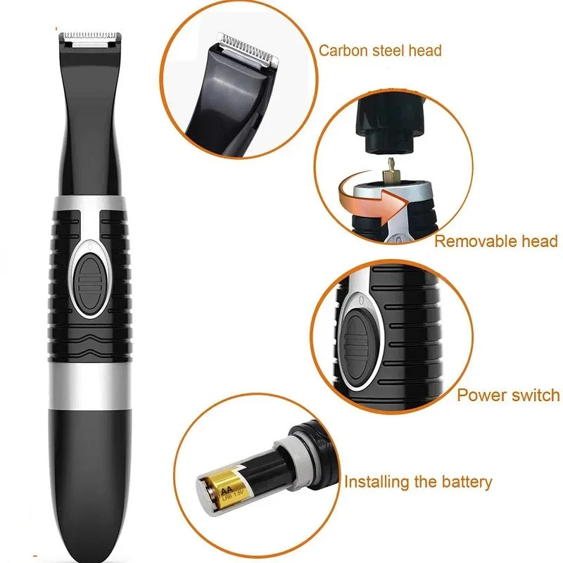 Cats Dog Grooming Clipper Pet Hair Trimmer for Dogs