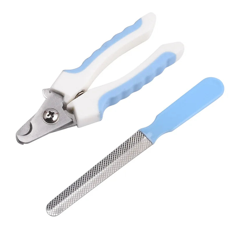Professional Pet Nail Clippers Professional Dog Cat Nail Trimmer