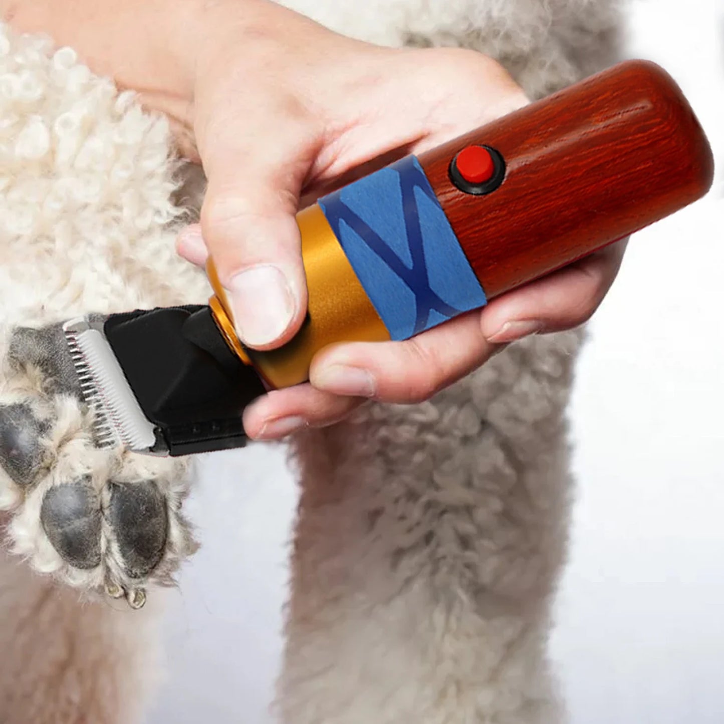 Electric Sheep Goat Shears Animal Grooming Shearing Clipper
