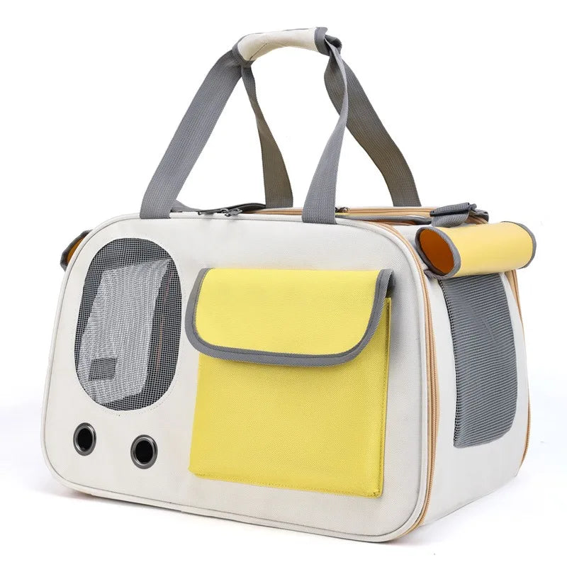 Portable Dog And Cat Bag