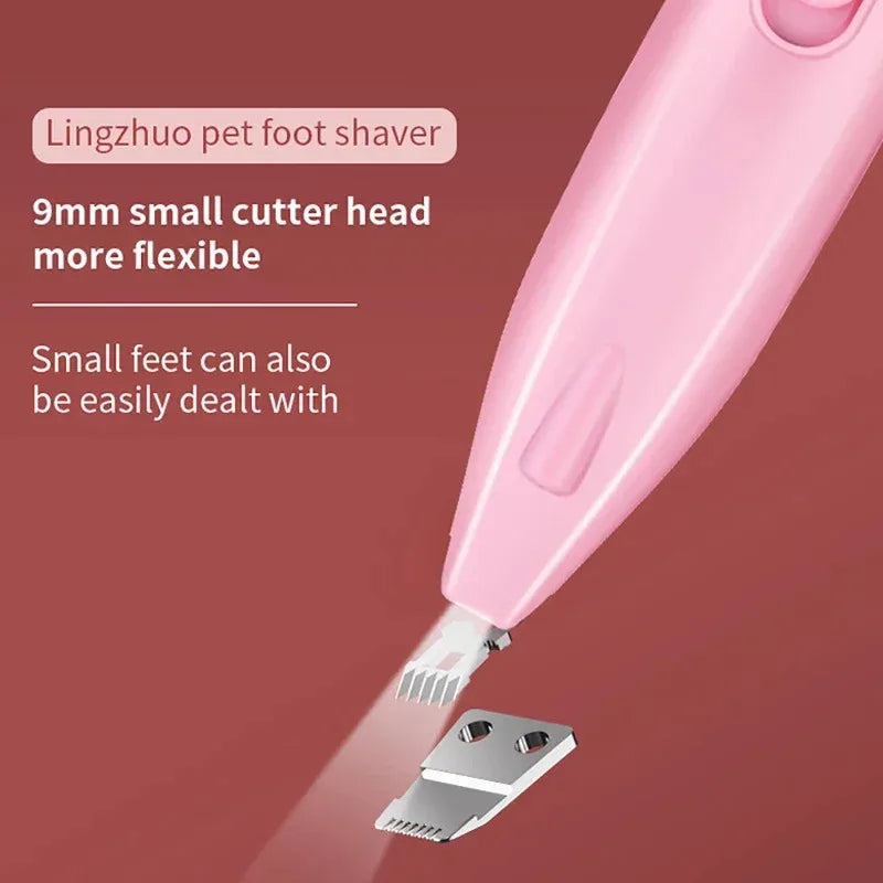 New Dog Hair Clipper, Electric Dog Clipper