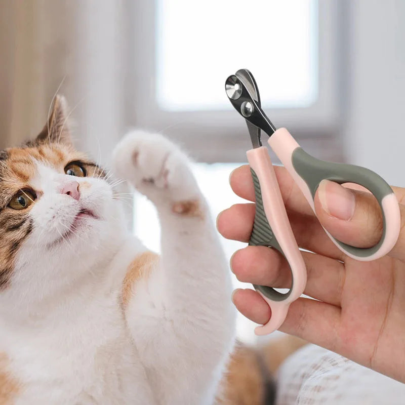 Cat Nail Clippers Pet Clippers Dog Grooming Cleaning