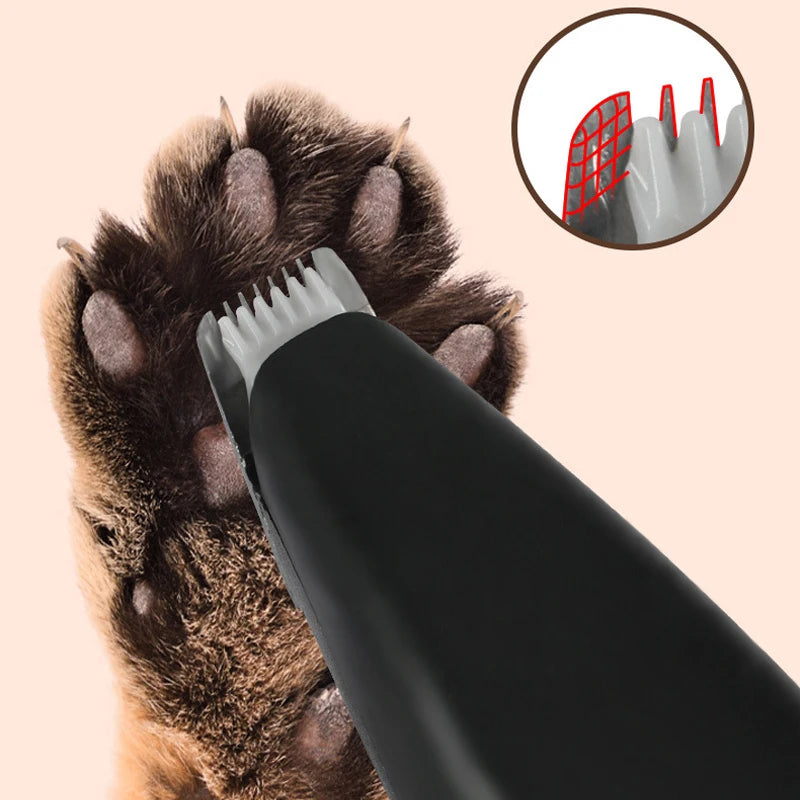 Pet Hair Trimmer Dog Hair Trimmer