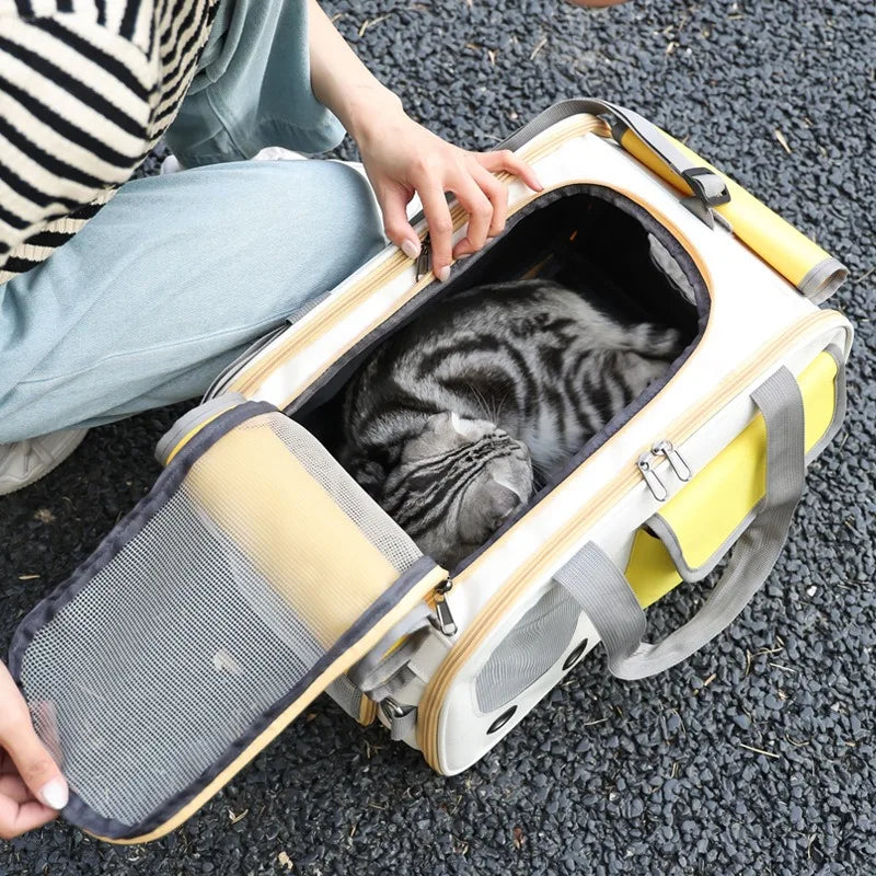 Portable Dog And Cat Bag