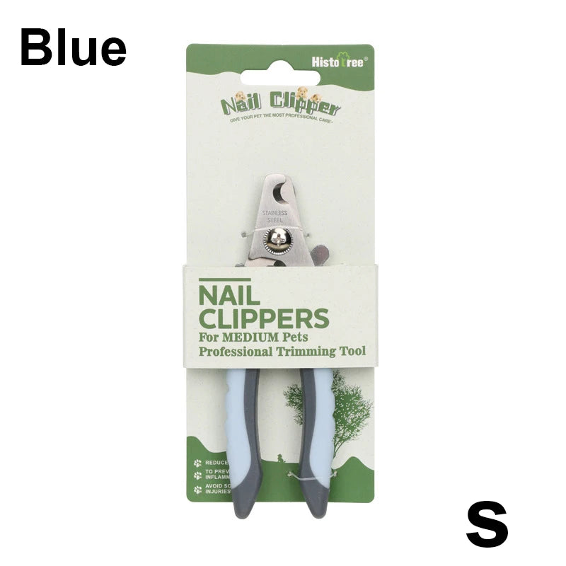 Pet Cat Dog Nail Clippers