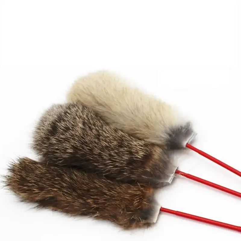 Pet Interactive Toy Rabbit