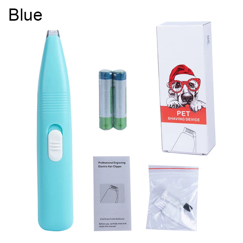 Pet Hair Trimmer Dog Hair Trimmer