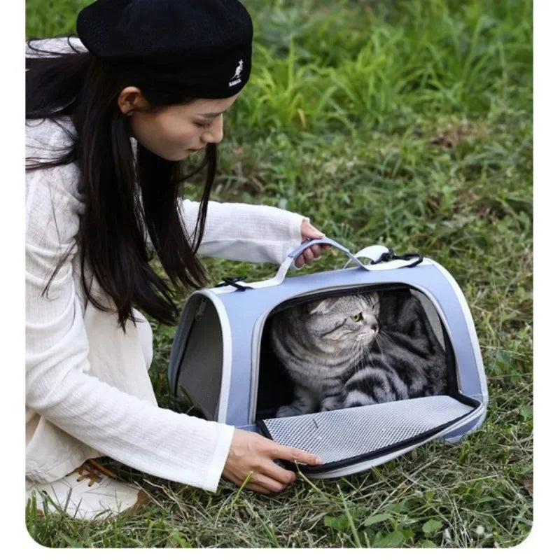 Pet Outing Portable Cat Dogs