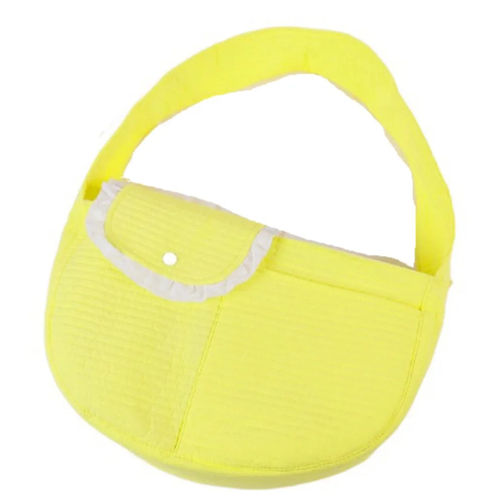 Stylish Handmade Pet Backpack