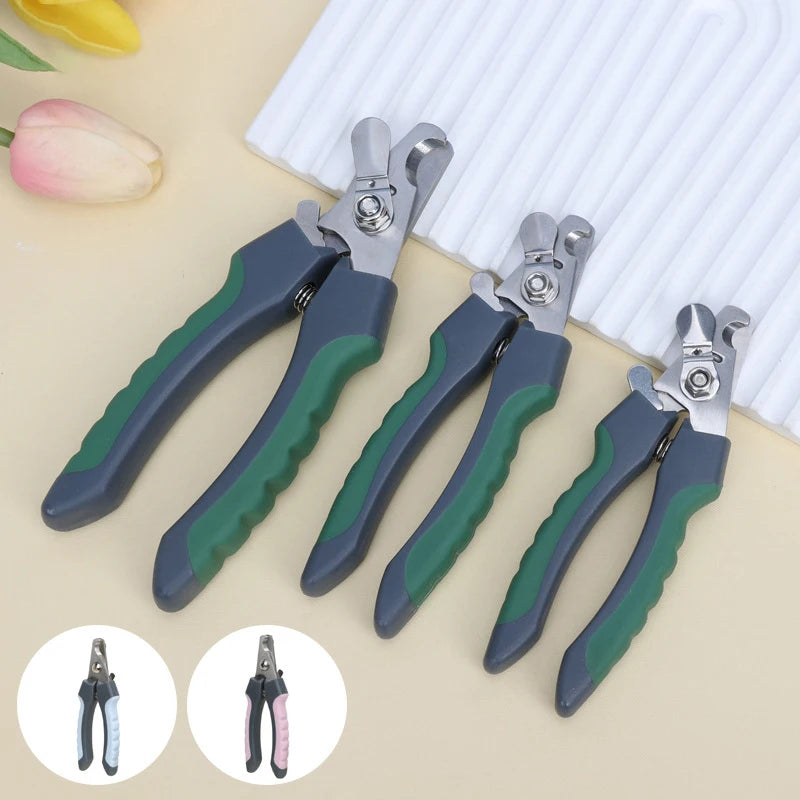 Pet Cat Dog Nail Clippers