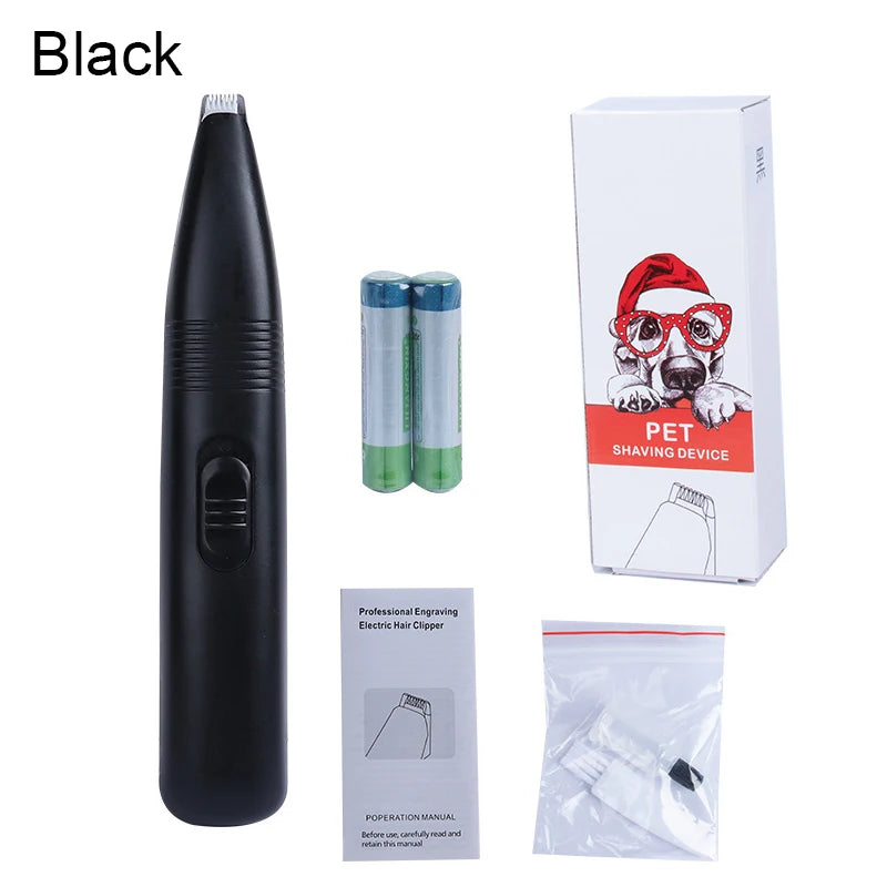 Pet Hair Trimmer Dog Hair Trimmer