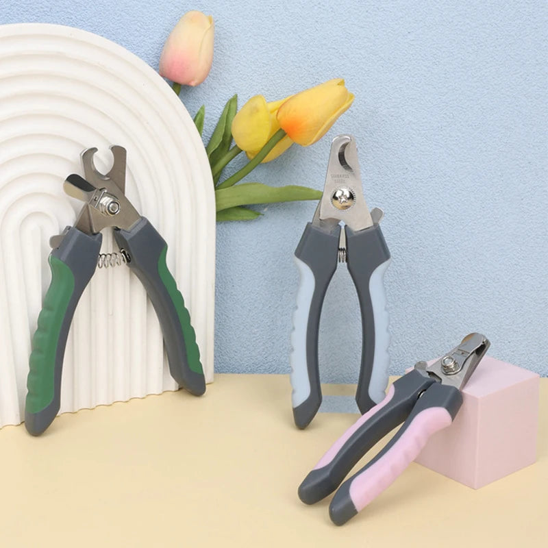 Pet Cat Dog Nail Clippers