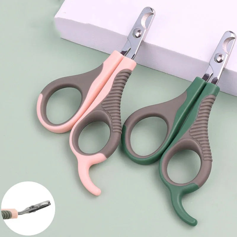 Cat Nail Clippers Pet Clippers Dog Grooming Cleaning