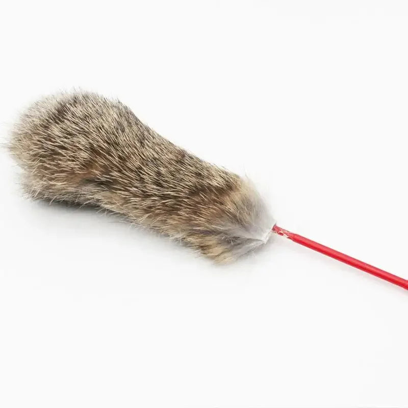 Pet Interactive Toy Rabbit