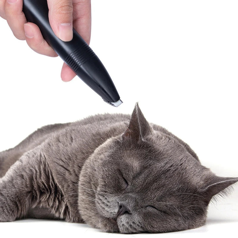 Pet Hair Trimmer Dog Hair Trimmer