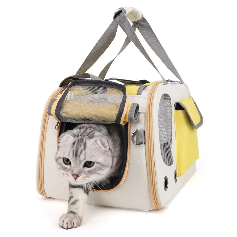 Portable Dog And Cat Bag