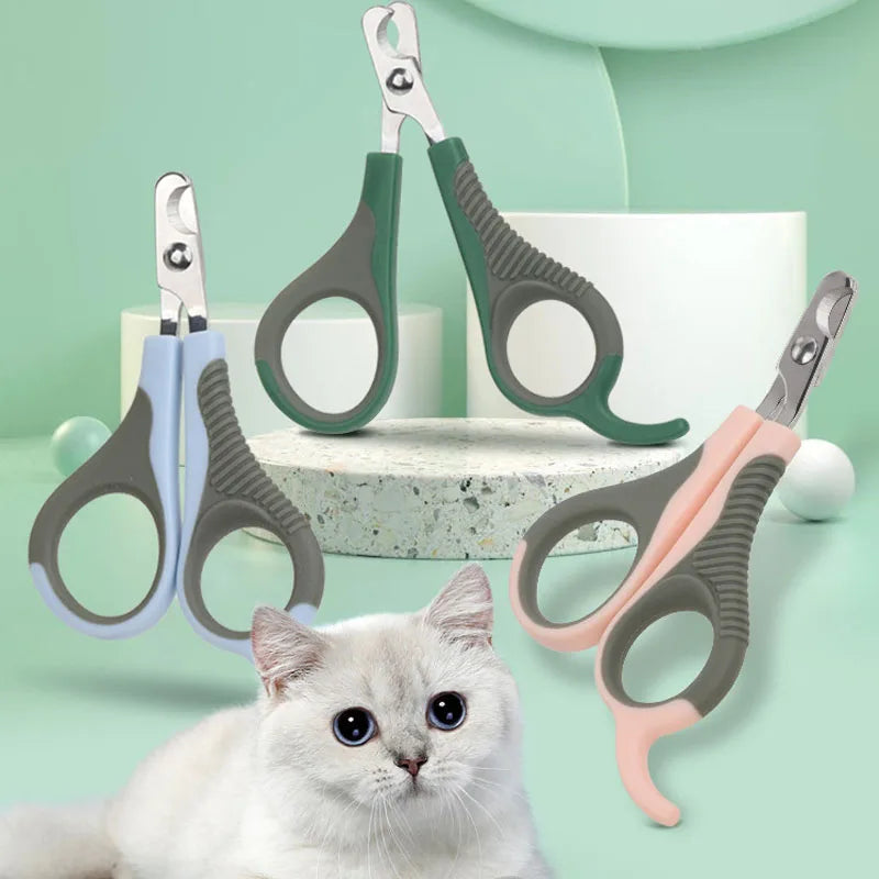 Cat Nail Clippers Pet Clippers Dog Grooming Cleaning