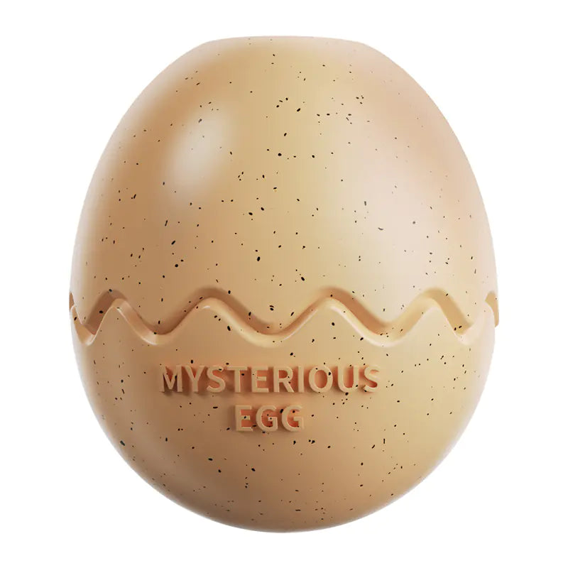 Dinosaur Egg Slow Feed Dog Toy for Pet Supplies