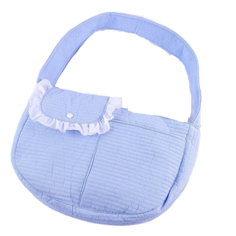 Stylish Handmade Pet Backpack