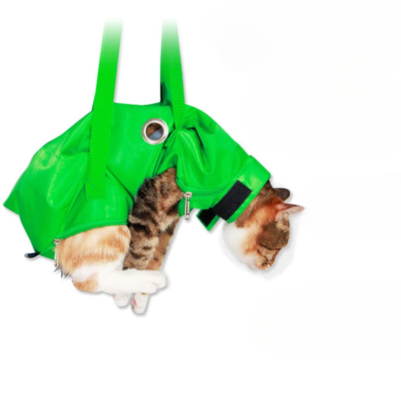 Portable Cat Backpack Pet Summer Bag