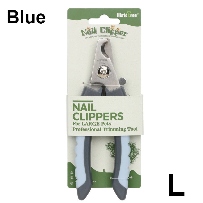Pet Cat Dog Nail Clippers