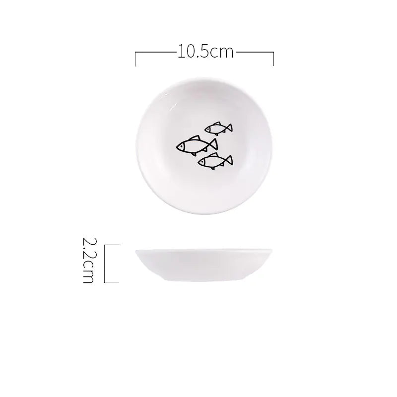 Cat Dish Tableware for Pet Supplies