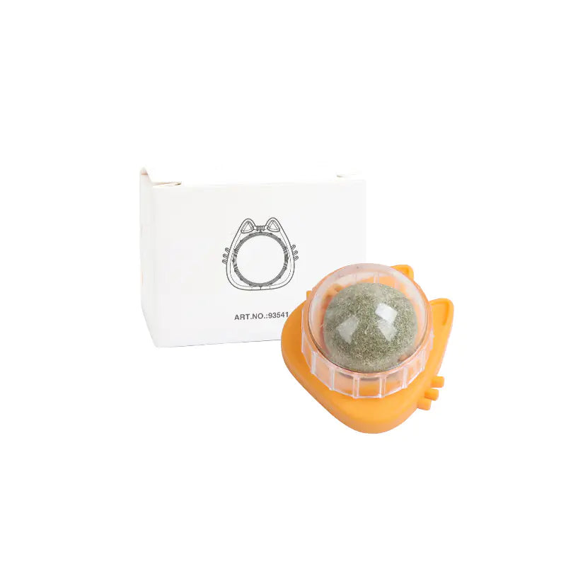 Catnip Ball Toy for Cats - Wholesale Pet Supplies