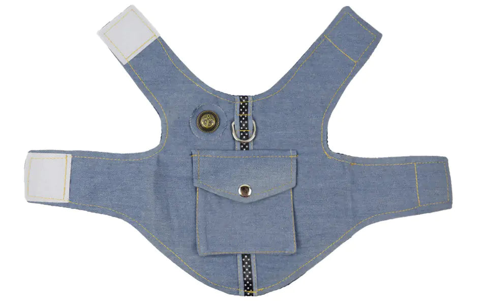 Wholesale Pet Supplies Dog Harness Vest for Small Breeds