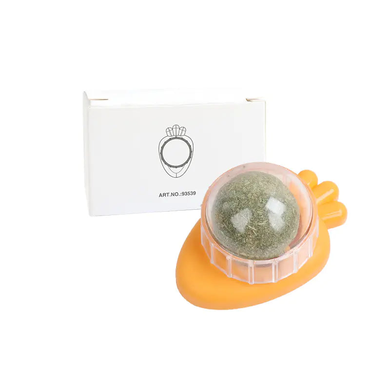 Catnip Ball Toy for Cats - Wholesale Pet Supplies