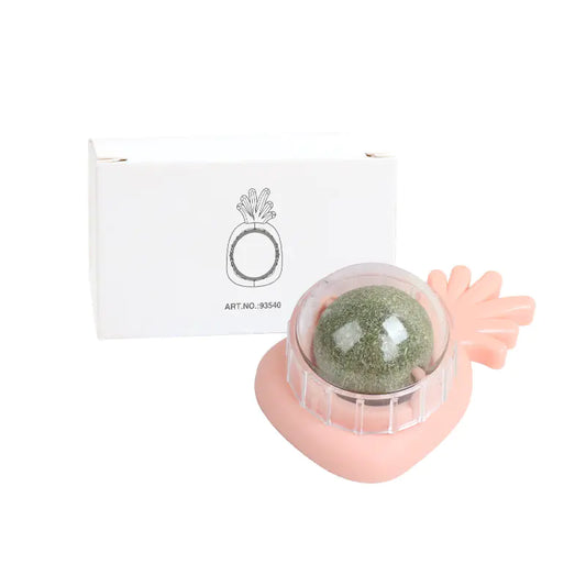 Catnip Ball Toy for Cats - Wholesale Pet Supplies
