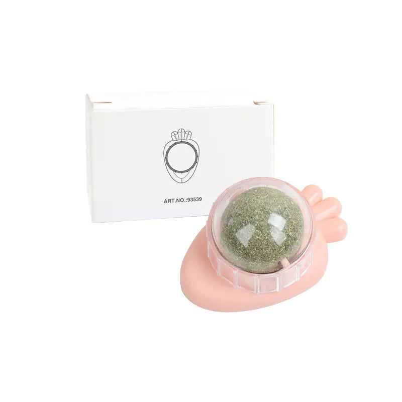 Catnip Ball Toy for Cats - Wholesale Pet Supplies
