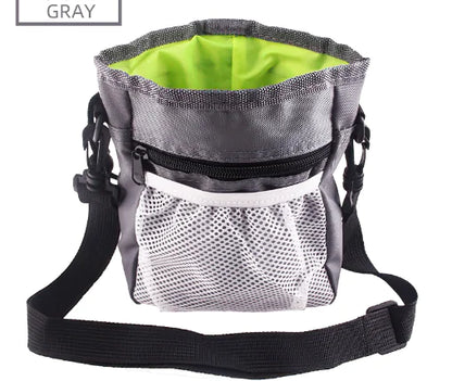 Portable Dog Training Waist Bag for Pet Supplies