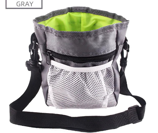 Portable Dog Training Waist Bag for Pet Supplies