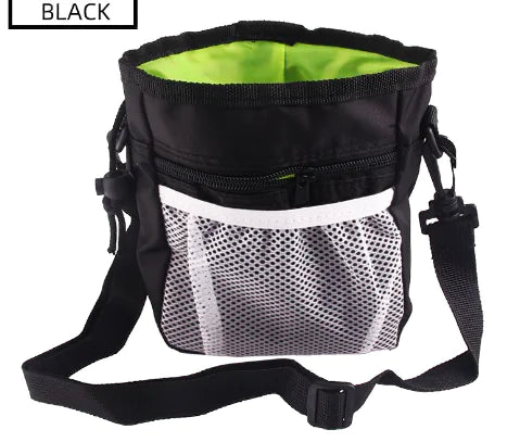 Portable Dog Training Waist Bag for Pet Supplies